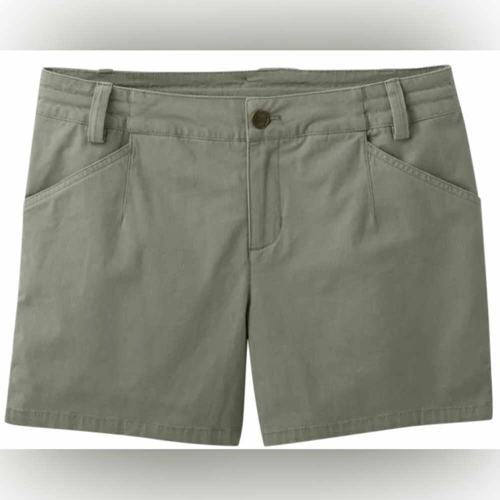 Outdoor Research Women's Wadi Rum Shorts  Flint Sz 6